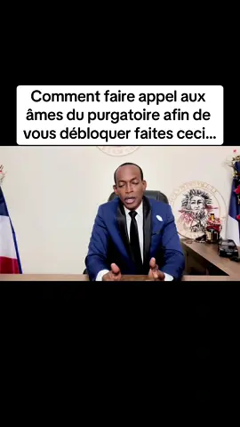 Comment faire appel aux âmes du purgatoire afin de vous débloquer faites ceci…#vues #tiktok #reels #reels_tiktok #viralvideo #viraltiktok 