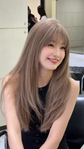 Hair style: Tóc thắng dài xinh tươi #hairstyle #makeup #hairtutorial #hair #tocdep 