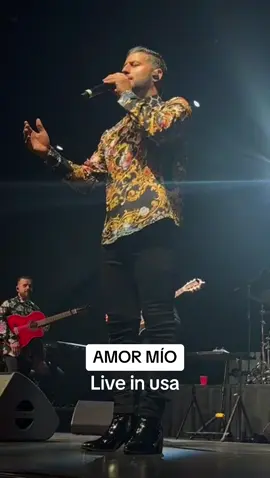 Amor mio - Live in USA 🇺🇸 #reel #pourtoi #parati #foru #gipsykings #gipsykings #gipsy #flamenco #amormio 