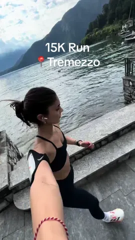 I had the best running scene in Tremezzo 🥹🥹🥹 #tremezzo #lagodicomo #runatcomo #italyrun #Running #jogging #comorunning #runningera #runnergirl #runningworkout #lululemon #runningwithfriends #runningbuddy 