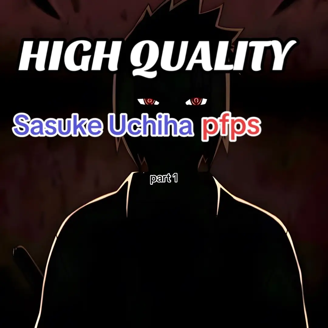 Comment what pfp should be next 〰️ #fyp #pfps #sasuke #anime 
