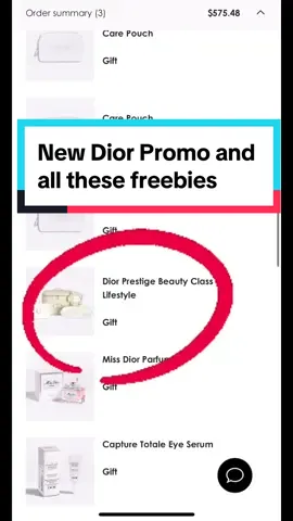 But why so many pouches?😳 We do love this Dior Vanity Case tho @Dior . .  #diorbeauty #diorpromocode #diormaypromocode #diorvanitybag #diorprestige #diormirror  #diorgwp #diorfreebies #freediorbag #diorlovers 
