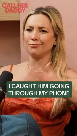 Is there any instance where you think its okay a partner went through your phone?