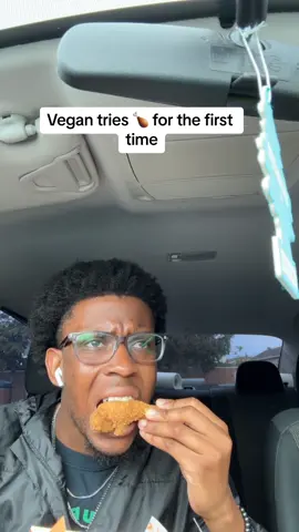 Never again #vegan #chicken 