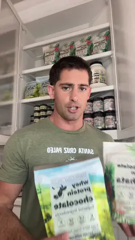 Get a gut + skin nourishing protein powder #santacruzpaleo #guthealth #skinhealth 