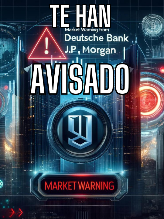 TE HAN AVISADO! #xrp, #xrpenespañol, #xrpnoticias, #xrpripple, #xrpnoticiasenespañol, #xrpnews, #ripplepriceprediction, #ripplexrp, #ripplexrpprice, #xrpripplenews, #comprarxrp, #xrpnoticiasspain,