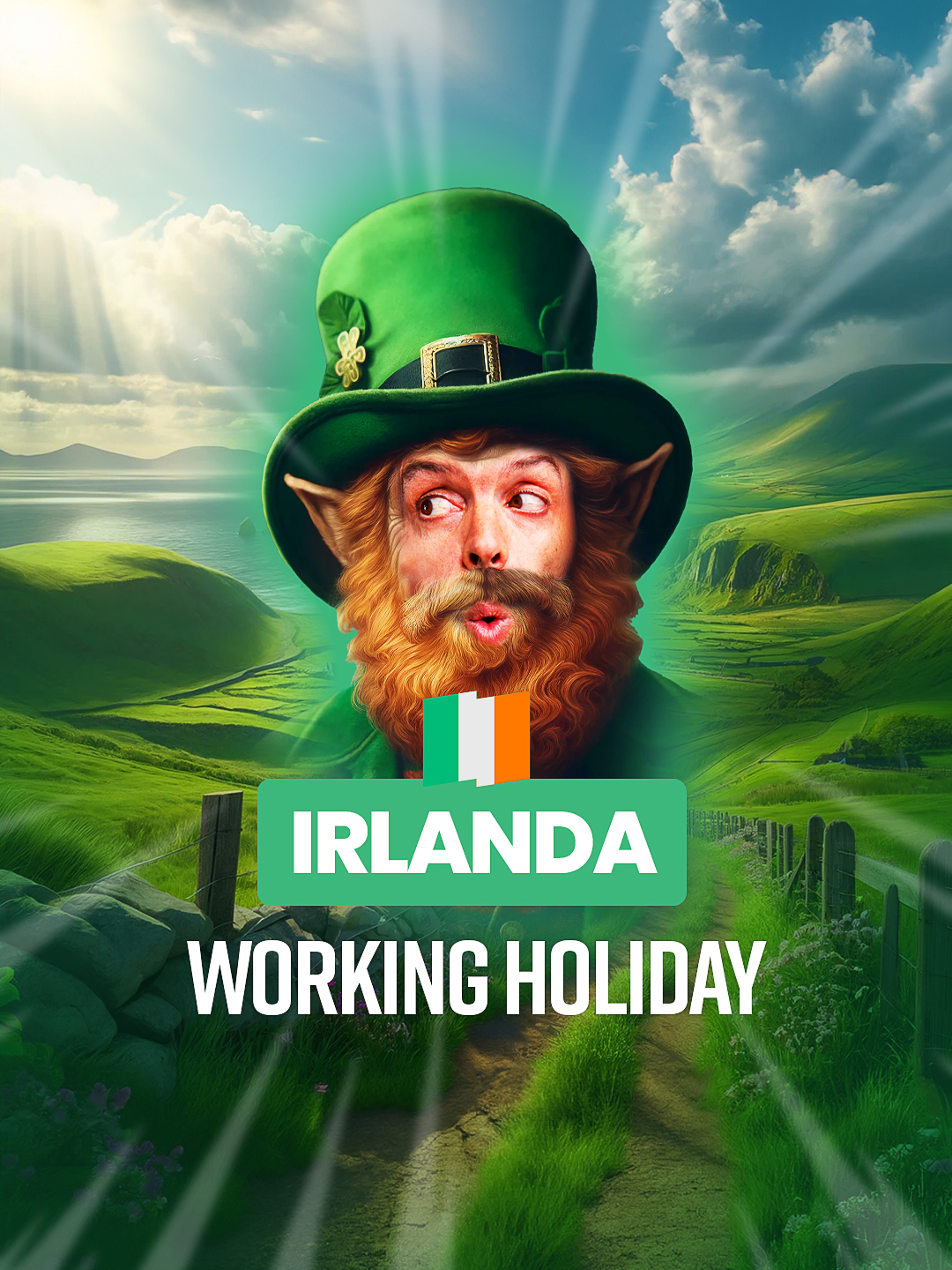 Working Holiday Irlanda 🇮🇪 Este lunes 3 de junio a las 9hs (hora arg) se habilitarán cupos para que argentin@s puedan aplicar a esta visa 🙌​. ¿Cuántos cupos se habilitan? 🤔​ Los 200 cupos correspondientes al 2024 en esta única tanda. ¿Cómo conseguir la visa? 🤔​ 📧  Deben mandar un mail a irishwhargentina@vfshelpline.com. Los turnos son por orden de llegada de los emails, por eso es necesario que respeten esa fecha y hora. A l@s primeros 200 en enviar el mail, les llegará un correo con fecha y hora que deben presentar la documentación. 🇨🇱 Irlanda para chilen@s: El jueves 18 de abril fue la apertura de la primera ronda de cupos de 2024 para postular a la visa. En septiembre/octubre se habilitaría la segunda tanda de este año. ⚠️ Encuentran el video completo con toda la info necesaria en el link de nuestro perfil. #irlanda #visas #workingholiday #viajar #trabajar #yomeanimo