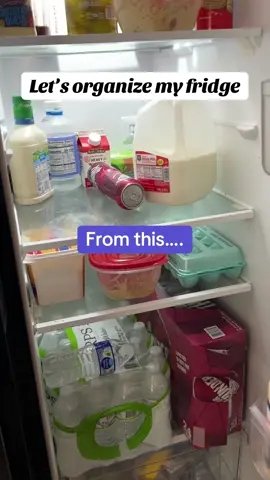 Click below if your needing some organization in your fridge like me! #organize 