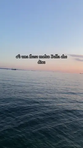 “Quello che diamo non sempre torna” 🌊☀️ #frasimotivazionali #sunsetlover #tramo #colors #sea 