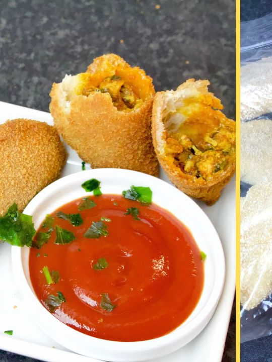 Chicken Half Moon 2 Recipe by Cook With Faiza  Crispy, golden Chicken Half Moons perfect for any party. #ChickenHalfMoon #CookWithFaiza #Appetizer #PartySnacks #CookingVideo #Recipe #FoodLovers #CrispyTreats