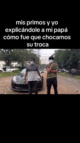 yo no choque me chocarooon🤣vallaaaan a ver el nuevo video de los cachorros😎@Kabocinco55 @KABO05 @Miltonsiete🪖 @LOS CACHORROS #loscachorros #miltonjimenez #kabocinco #pinchetiktokponmeenparati #parati #nuevolaredo🇲🇽 #fyp #foryou 
