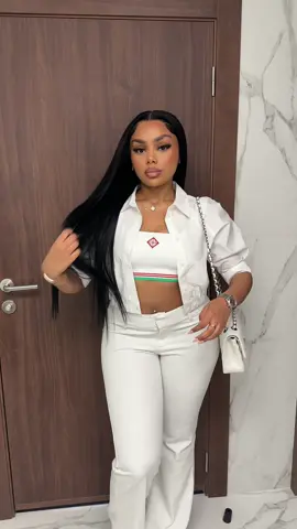 Get dressed with me ☁️ Hair by : @CGHAIR 