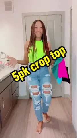 Click the link now for the perfect crop top this summer!!  #affordablefashion #cute #comfortable #croptop #summercolors #fyp #ttsacl 