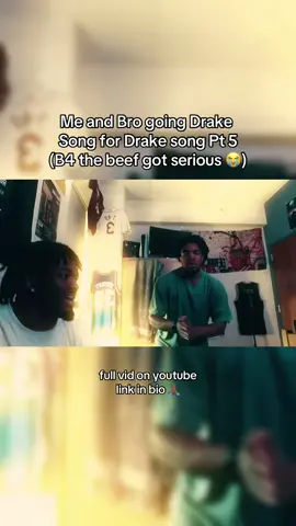 the nostalgia behind this one is undeniable i can’t lie #drake #kendrick #findyourlove #thankmelater 