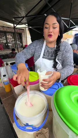 Preparando raspados cremosos #antojo  #postre  #Foodie  #parati 