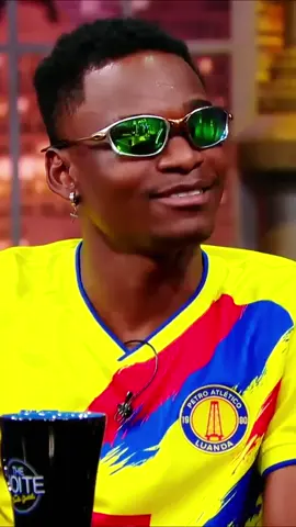 Que papo e esse? Kkkk #angola #brasil #thenoite #injeção 