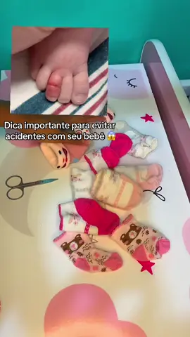 Todo cuidado é pouco com nossos baby 👧🏻💞 #dicas #dicadematernidade #maternidade #mamaetiktok #mamaedeprimeiraviagem #maedemenina 