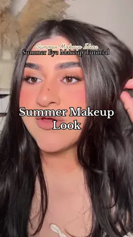 #creatorsearchinsights summer eye makeup look you need to try ! @r.e.m. beauty @Hindash #makeup #summermakeup #makeuptutorial #makeupideas #beautytutorial 