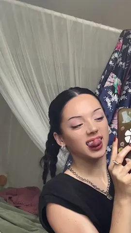 I forgot how fun it is to fix ur hair #braids #fypシ゚viral #k #darkfeminine #fullmoon  #fire #hottie #🌙 #south  #magictrick    Idc i will use a bunch of  hashtags it works 😹