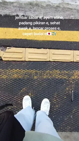 mugo tahun iki giliran ku yaAllah 🥺🤲 #calonkenshusei🇯🇵 #pejuangyen🇮🇩🇯🇵 #indonesiajepang🇲🇨🇯🇵 #🇯🇵🇮🇩 #magangjepang #kenshuseijapan🇮🇩🇯🇵🎌 #tokuteginou🇲🇨🇯🇵 #japan #fyp #foryou #bismillah 