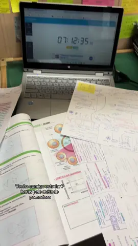 Não tem essa de tempo para descansar é ir ate falhar…#estudos📚 #metododeestudo #vestibulando #estudytime 