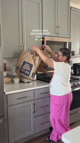 @ALDI USA we l🤍ve you!! My thought process for meals this week was making it as easy breezy as possible!  #weeklygroceries #aldigroceryhaul #aldifinds #alditiktok #aldifoodhaul #momlife #weeklymeals #groceryshopping #groceryhaul #groceryhauls #aldigroceryhaul #wfhmomlife #budgetfriendlymeals 