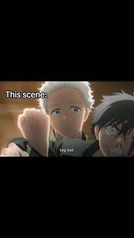 Sakura want to punch choji for kicking togame😭😭 #windbreaker #windbreakeranime #animetiktok #animerecommendations2024 #anime #animeloverboy322 #fyp #fypシ゚ #animefyp #fy #foryou 