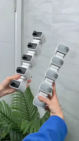 Chổi lau cũng phải được gọn gàng, ngăn nắp #giadungtienich #choilau