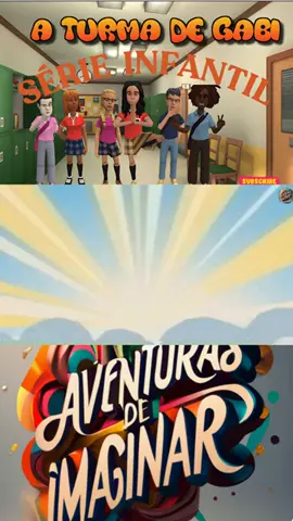 VELA MAIS EM: https://www.youtube.com/@AventurasdeImaginar