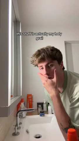 NEVER CHANGING. Glycolic Acid is my best friend… #foryou #foryoupage #acne #bacne #glycolicacid #skin #skincare #ttshop 