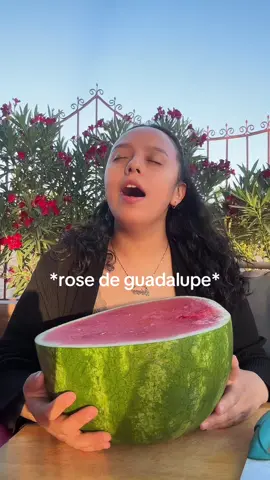 Why was she so juicy?!