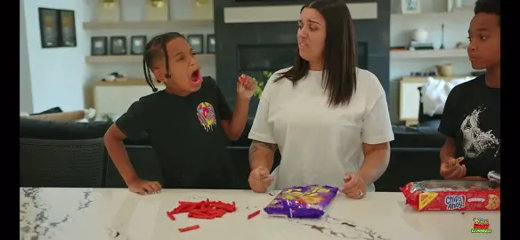 Eating The World’s SPICIEST vs SOUREST FOODS, What Happens Next Is Shocking! #fyp #foryoupage 
