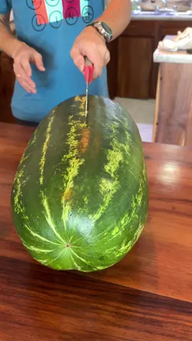 So delicious watermelon but was hard to cut it😂 #asmrcutting #asmrsounds #foodtiktok #asmr #watermelon #opening #satisfyingvideo 