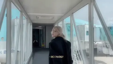 Rosieiuoi ! 🥰 #rosé #roséblackpink #fansé #blackpink #ngoanxinhyeu #krisé #xuhuong #foryoupage #Love #fyp #parisvlog 