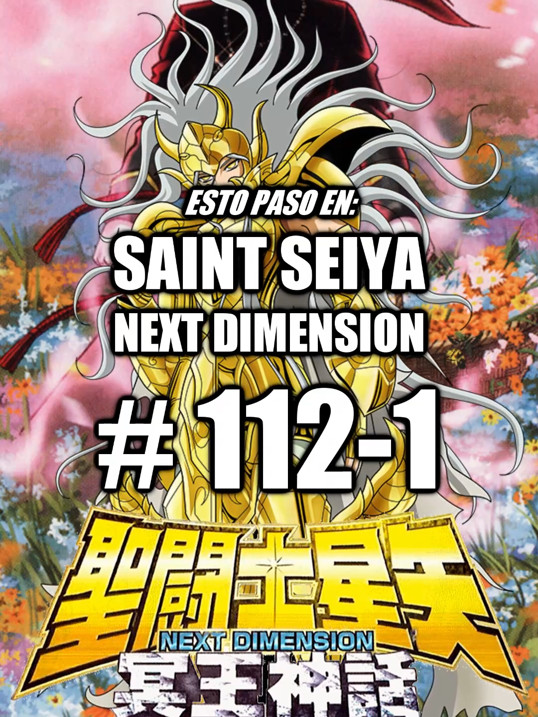 El Tiempo a cambiado, ¿Asclepuis el nuevo dios del Santuario? #SaintSeiya #NextDimension #LosCaballerosDelZodiaco #ElGeekForever