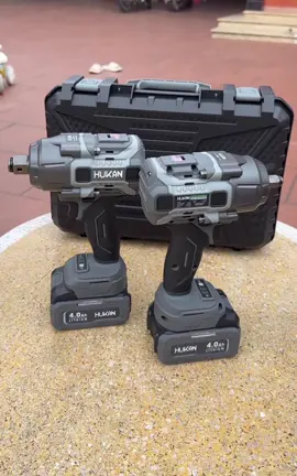 MÁY SIẾT BULONG 1000Nm HUKAN GEN2 kèm 2 pin 10cell 4A sạc 2,5 cao cấp#giadungdienmay24h #thinhhanhtiktok #thinhhanh #thinhhanh #hottrend #lenxuhuong #xuhuongtiktok #xuhuong #hot 