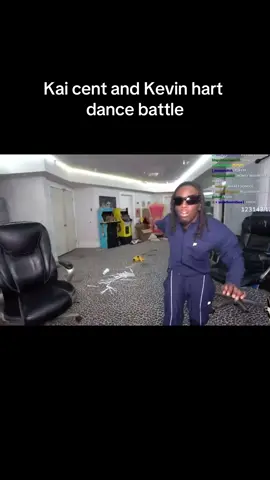 Kevin hart and kai cenat dance battle😂😭 #dancebattle  #kaicenat #kaicenatclips #wholesome #stream #fyp #kevinhart #xybca 