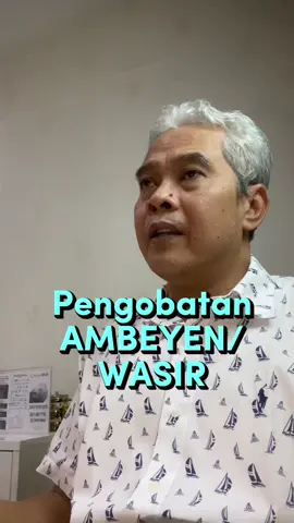 #wasir #hemoroid #ambeyen #obat #operasi #rsbudiasihcikarang #pencernaan #nyeri #CapCut 