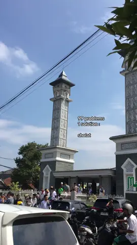 1 solusi #storytime #sholat #99problems1solution #jumatberkah 