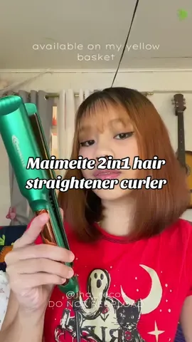 Must watch! #maimeite #maimeiteph #maimeitehairstraigthener #maimeite2in1hairstraightener #maimeitestraightener #hairstraightener #2in1hairstraightener #2in1hairstraightenercurler 