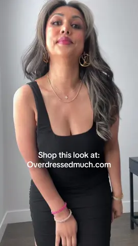 You need a oerfecr girls nighr our outfit? Well here at overdressedmuch! We specialize in making moms over 40 feel hot! #hotmomsummer #hotmom #over40club #over40mom #40plusmakeup #40andover #MomsofTikTok #40andfabulous #workingmom #hotmomclub 