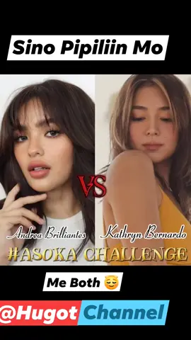 Di rin naman papahuli sa trending ng Asoka Challenge  Transition Medit nila Andrea Brillantes  at Kathryn Bernardo  hehehe ✌🏻😁 sending 💝 #AsokaChallenge  #fyp #fypシ゚ #fypspotted #fypspottedreels #highlights #hugotreels #HugotChannel