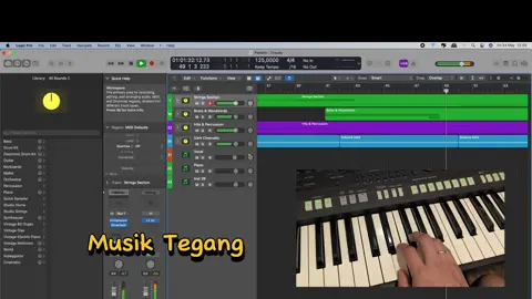Musik Tegang Sinetron #musiktegang #tense #tensemusic #scoring #viral #musik #sinetron #sctv 