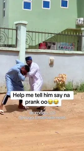 Na prank nah😂😂😂😂 #capcut #tiktok #tiktokyoruba #prank #pranks #emotional #duet #instagood #trend #trendingvideo #trending 