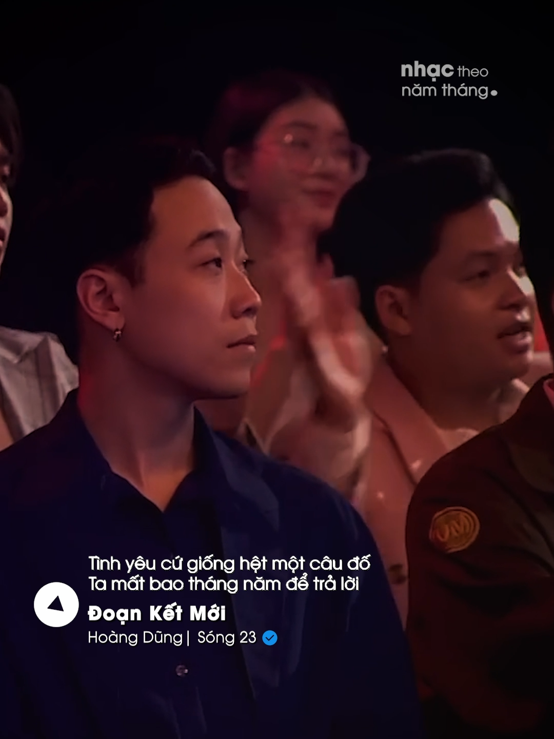 Tình yêu cứ giống hệt một câu đố #nhachaymoingay#tamtrang#music#trending#9xmusic #hoangdung