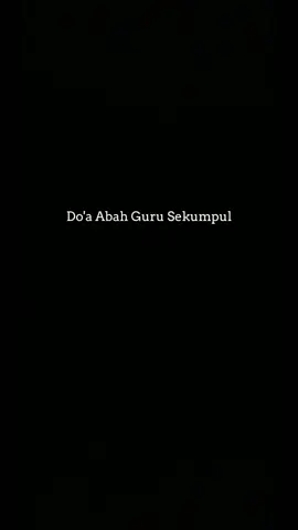 Do'a Abah Guru Sekumpul #abahgurusekumpul #gurusekumpul #dakwah #fyp 