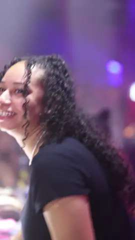 She really went for it! #bingojamz #rnb #uktour 