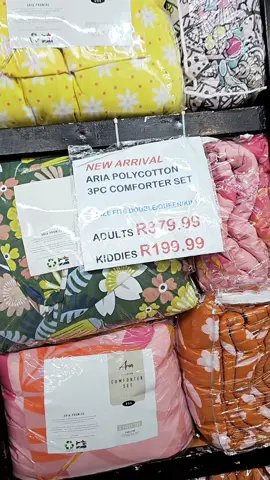 Here's a lovely polycotton option for all those requesting. grab it in store at #linenfactorysa stores in Durban, 40 Karim lane,Rossburgh/clairwood  031 942 7866  393 Felix Dlamini/Brickfield road, overport  031 001 7855  #SAMA28 #comforter #fypviral #viral #trend #trending #tiktoksouthafrica🇿🇦 #plug #bedroom 