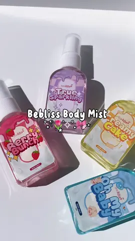 @ara🌷🎀 cocok buat yang hobi gonta ganti parfum tiap hari👀✨ kemasannya kicill gampang dibawa kemana mana🤏🏻 #bebliss 