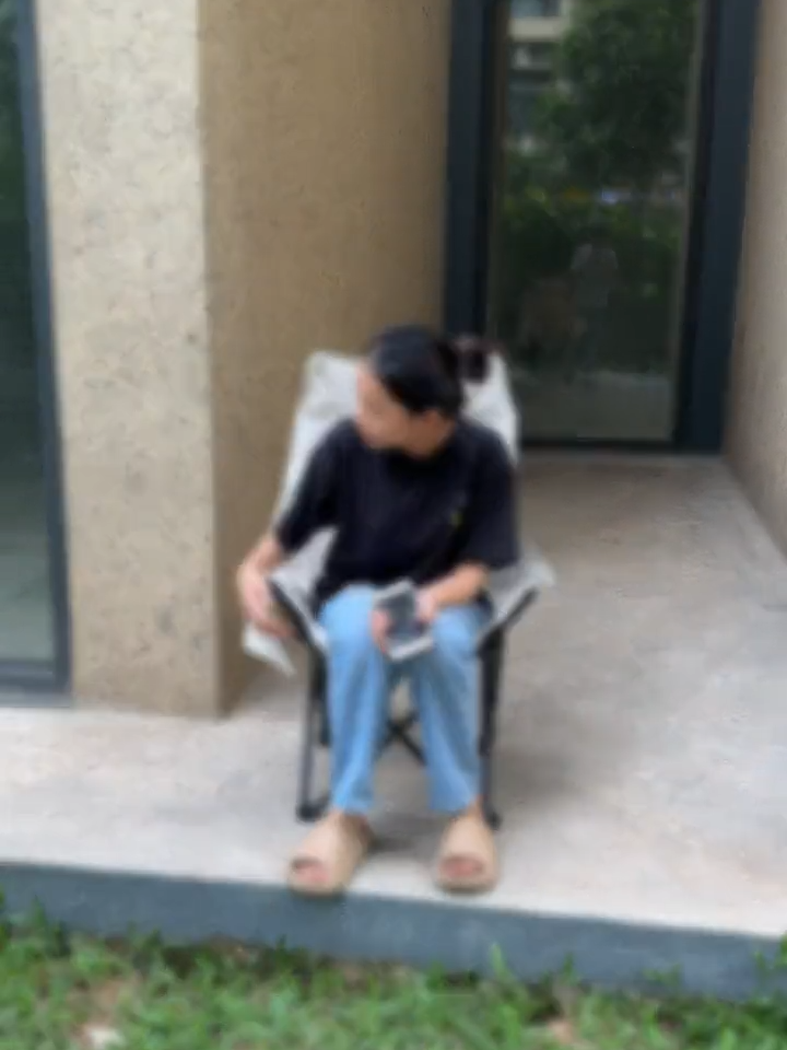 Trải nghiệm thật thoải mái, thư giản giúp giảm bớt căng thẳng cùng ghế mặt trăng lưng cao #ghemattranggapgon #ghegapgon #ghecamping #ghedulich